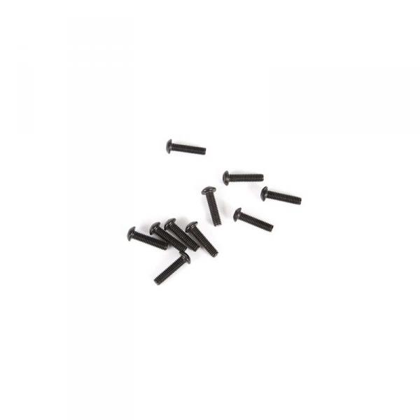 M2.5 x 10mm Button Head Screw (10) - AXI235099