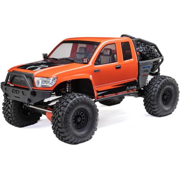 Axial SCX6 Trail Honcho 4WD 1:6 RTR Rouge - AXI05001T1