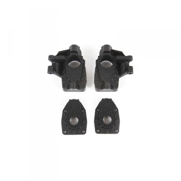 Currie F9 Portal Steering Knuckle/Caps: UTB - AXI232006