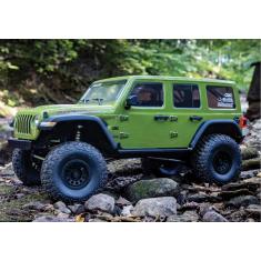 AXIAL SCX6 Jeep JLU Wranger : 1/6  4WD RTR Vert PnP