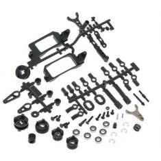 AX31181  -Yeti Transmission 2 Speed Hi/Lo Components