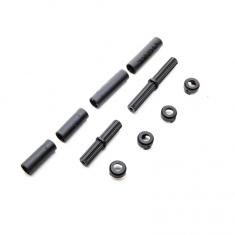 Axial WB11 Driveshaft Set: RBX10