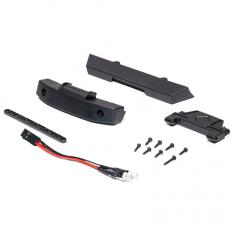 Bumper Set w/LED - SCX24 B-17 Betty - Axial