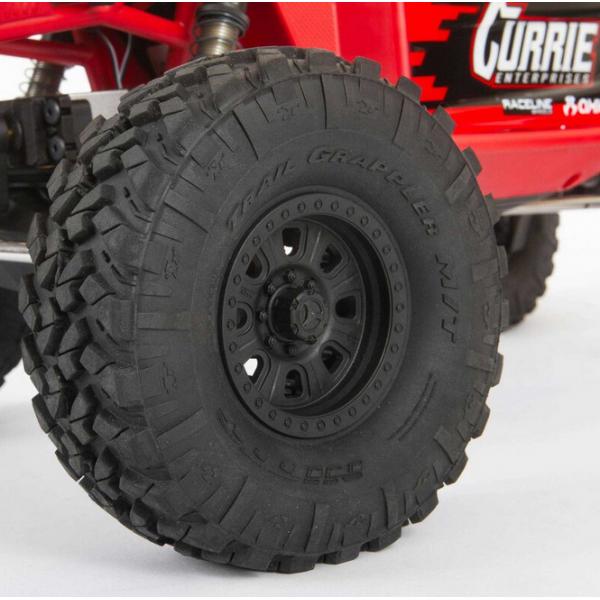 AXIAL Capra 1.9 4WS 1:10 Unlimited Trail Buggy RTR Rouge - AXI03022BT1