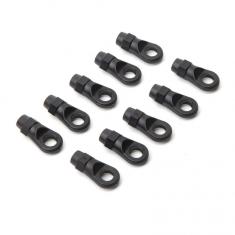 Axial Rod Ends, Strght, M4 (10): RBX1