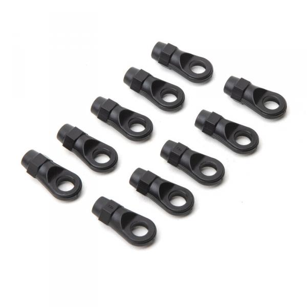 Axial Rod Ends, Strght, M4 (10): RBX1 - AXI234025