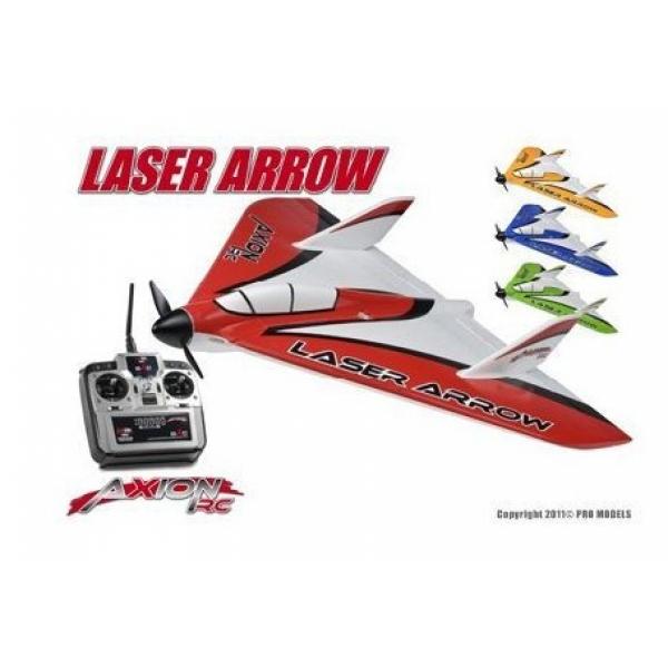 Laser Arrow RTF 2.4Ghz Brushless Mode 2 - PRO-AX-00240-01M2