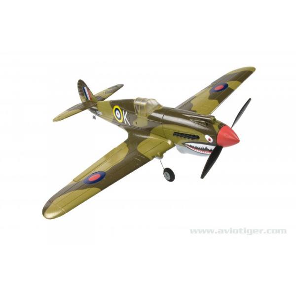 P40 WARHAWK 2.4 RTF M2 - AVIO-0900AX-00155-012