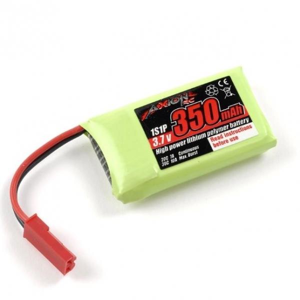 Batterie Lipo 1S 3.7v 350Mah - AVI-0900AX-00350-105