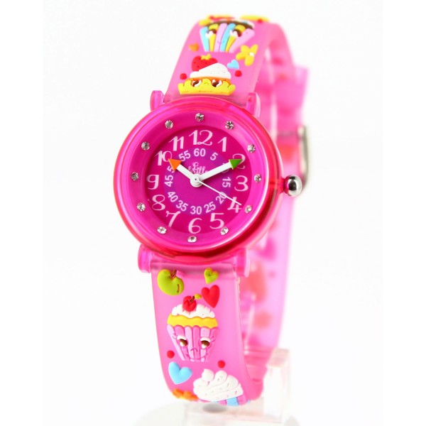 Montre Baby Watch : Cup Cake - BabyWatch-60625