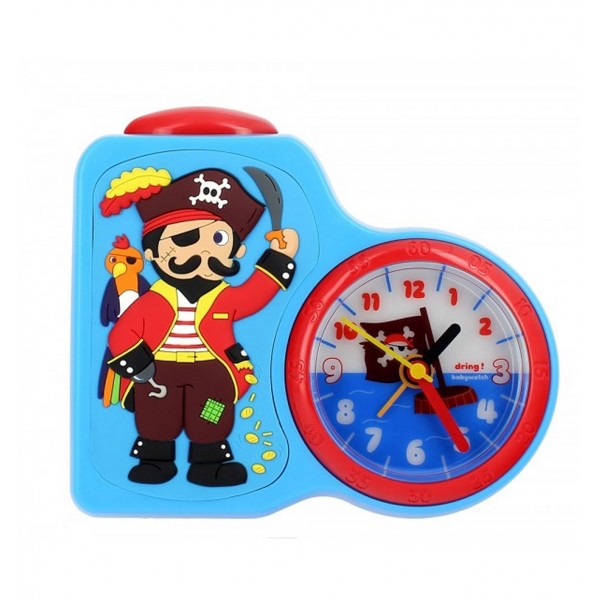 Réveil Dring : Pirate - BabyWatch-60533