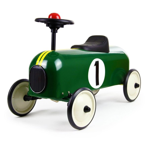 Porteur : Racer vert - Baghera-805