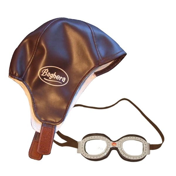 Set de course : Bonnet et lunettes - Baghera-32004