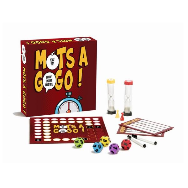 Mots A Gogo - GoodGames-91048