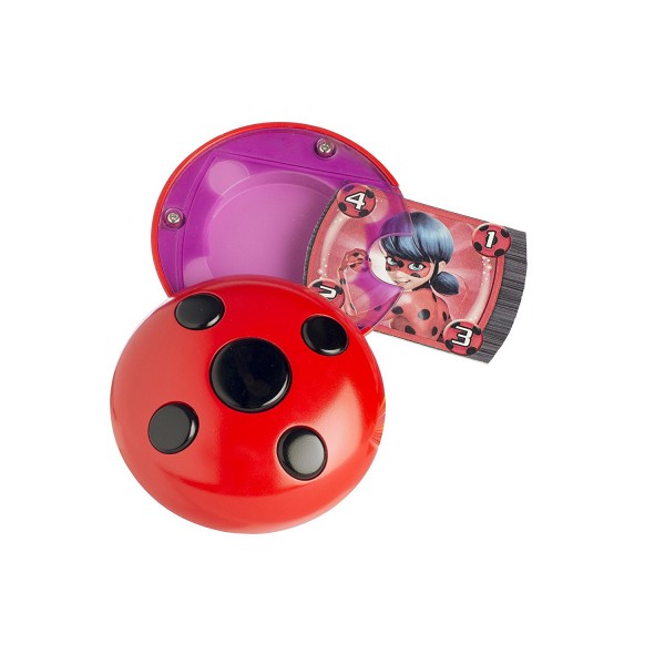 Miraculous Téléphone Magique Ladybug - magie