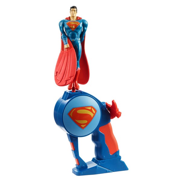 Figurine DC Comics : Flying Heroes : Superman - Bandai-52481-1