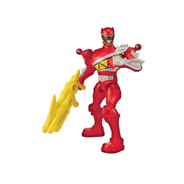 Figurines Duo pack Power Rangers Miss N'Morph Red - Bandai-43020-Red