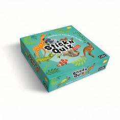 Stick'n Quiz
