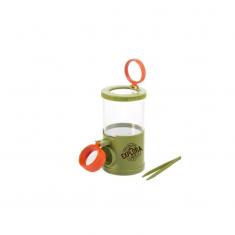Dreifach-Sicht Lupe-Box - Entdecke aus jedem Blickwinkel - BASS