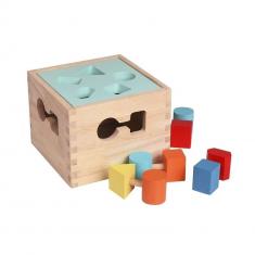 Boîte à Formes Montessori - BASS