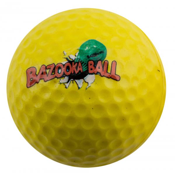Bazooka ball jaune - A74022