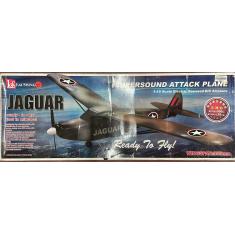 Jaguar Supersound attack plane RTF