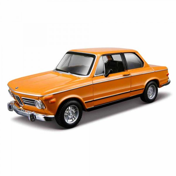 Modèle réduit : Street Classics Echelle 1/32 : 1972  BMW 2002 tii - BBurago-43200-2