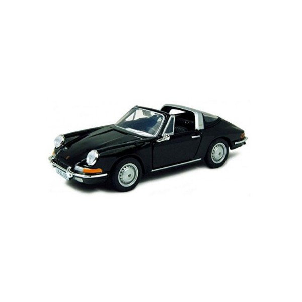 Modèle réduit : Street Classics Echelle 1/32 : Porsche 911 - BBurago-43200-7