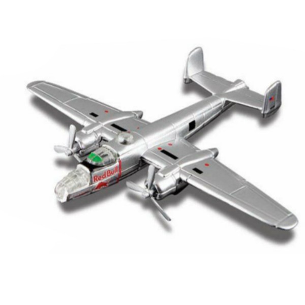 Modèle réduit Avion : B-25 Mitchell - BBurago-53000-2