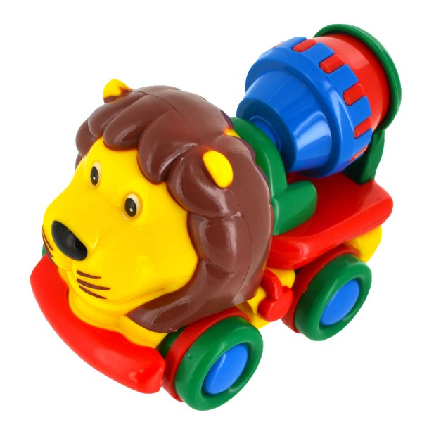 Mini véhicules : Lion - Bloomy-BLY26654-9