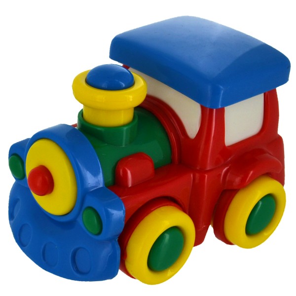 Mini véhicules : Train - Bloomy-BLY26654-3
