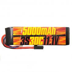 Batterie Lipo 3s 11.1V 5000mAh 30C Traxxas 1/10