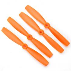 DYS Bullnose Prop 6x4.5 CW/CCW (4pcs) - orange