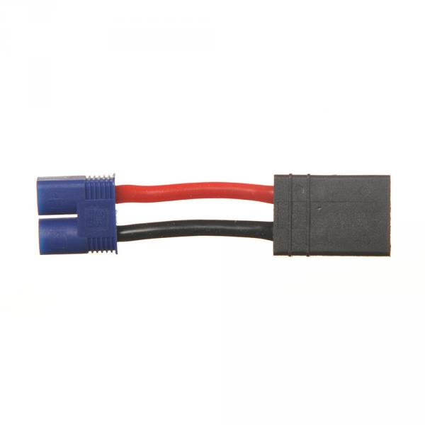 Adaptateur EC3 Controleur (M) vers Traxxas Batterie (F) - BEEC1508