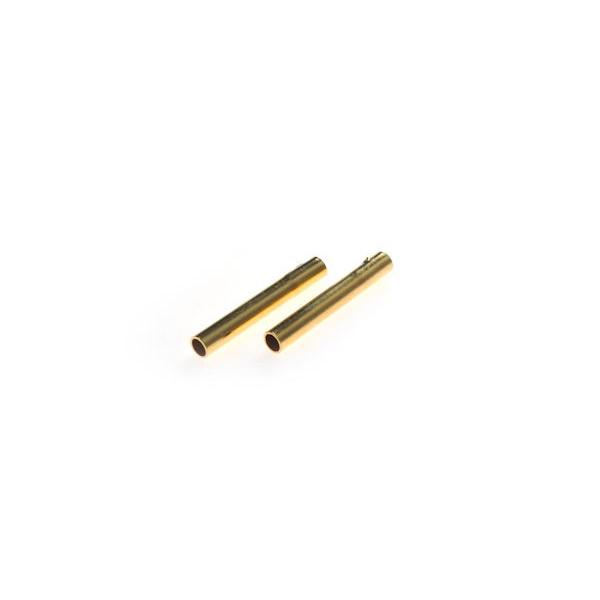 Connecteur : prise 2.0mm Femelle plaqué or (10pcs) - BEE-BEEC2015F