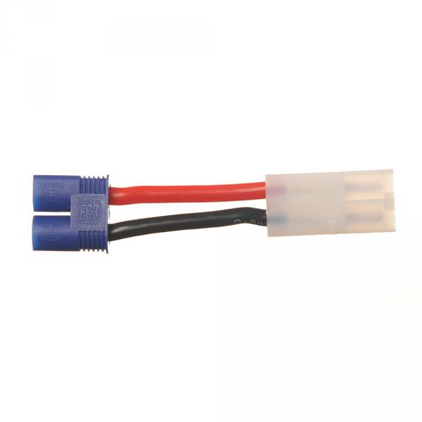 Adaptateur EC3 Controleur (M) vers Tamiya Batterie (F) - BEEC1509