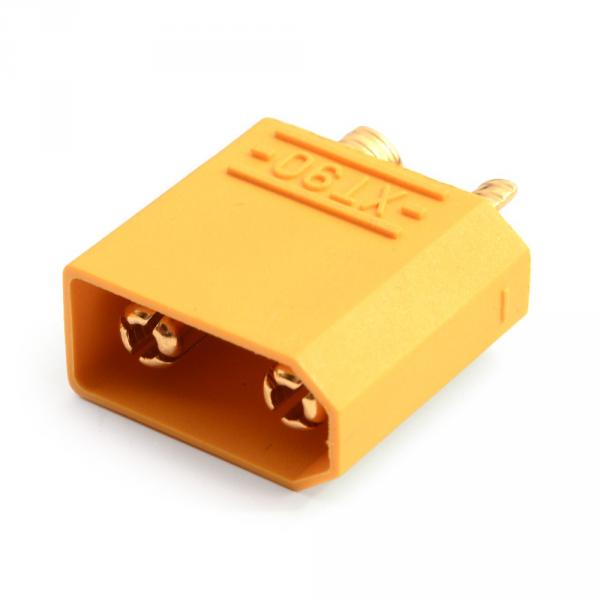 Connecteur : prise XT90 Mâle (10pcs) - BEEC2029M