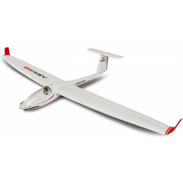 Derbee Glider ASW-28  2000mm PNP kit TBC - DBASW17200