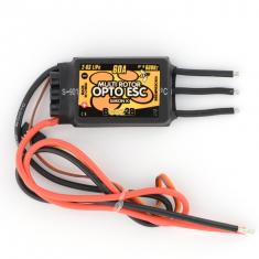 Opto Multirotor SimonK ESC 60Amp 2-6S