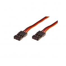 Cordon JR femelle / femelle 1.5m 26AWG (0.40mm diam - 0.129mm2 sect) (0.13mm2) x10