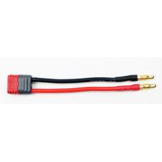 Adaptateur Or 4mm vers Dean femelle