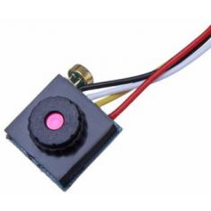 Micro caméra CCTV + microphone