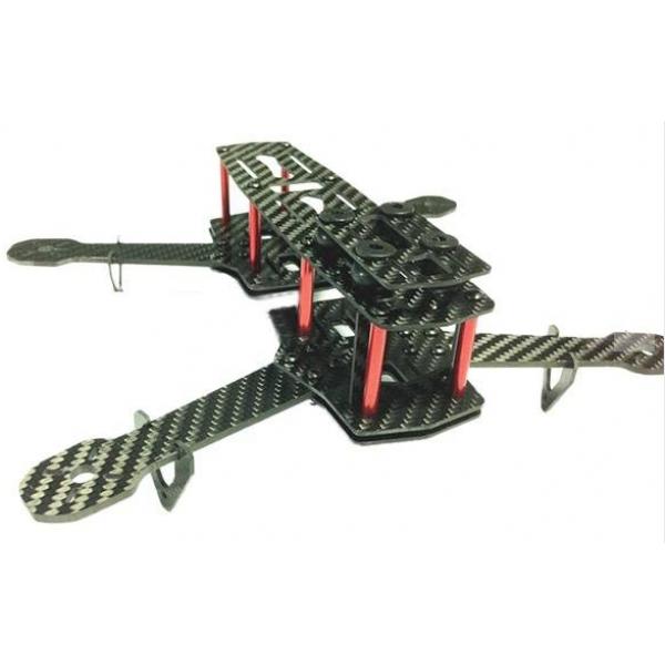 Chassis FPV Racer 250 Carbon - FTN-ZMR250CK
