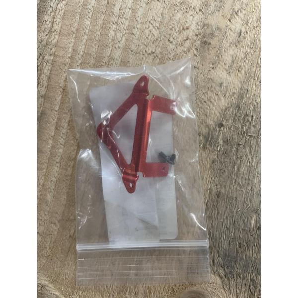 Support Micro Caméra Rouge - SUPCAM-RED