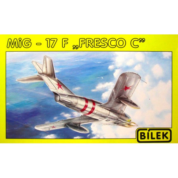 Maquette avion : MiG-17 F - Bilek-965