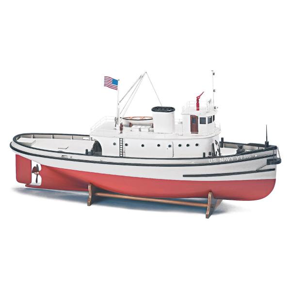 Maquette bateau en bois : Hoga - Billing-428362