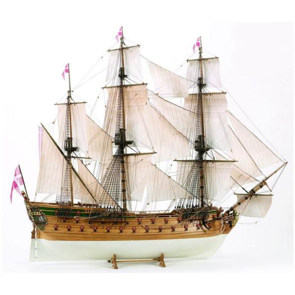 Schiffsmodell aus Holz: Norske Love - Billing-428326