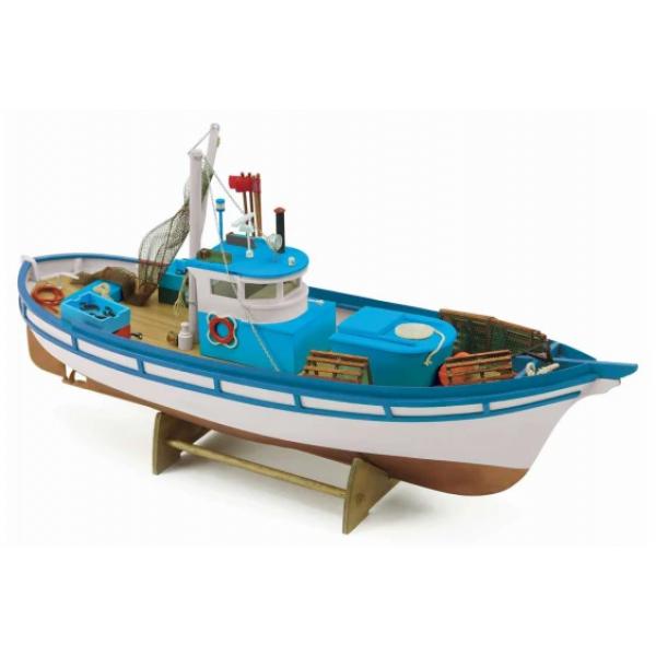 Billing Boats 1:20 MONTEREY mediterranean edition - Billing-428873