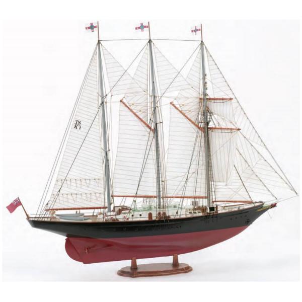 Maquette bateau en bois : Sir Winston Churchill - Billing-428361