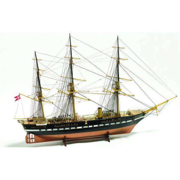 Wooden ship model: Limited Edition: Jylland - Billing-429408